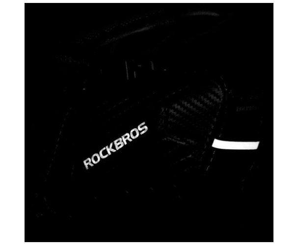 ROCKBROS B59 Fiets Zadeltas fiets zittas waterdicht ca.1,5L