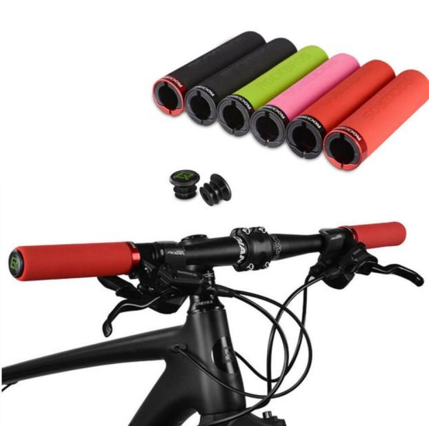 ROCKBROS BT1001 Fietsstuur Handvatten Ultralicht Anti-slip
