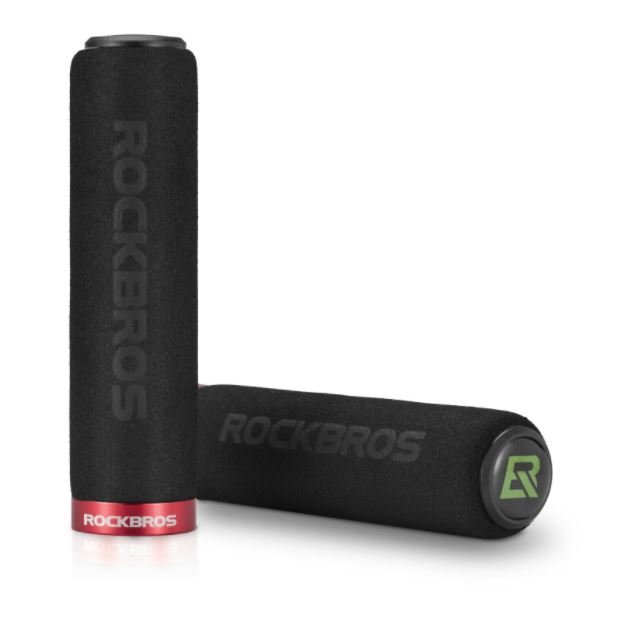 ROCKBROS BT1001 Fietsstuur Handvatten Ultralicht Anti-slip