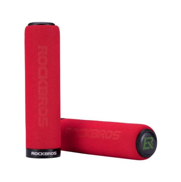 ROCKBROS BT1001 Fietsstuur Handvatten Ultralicht Anti-slip