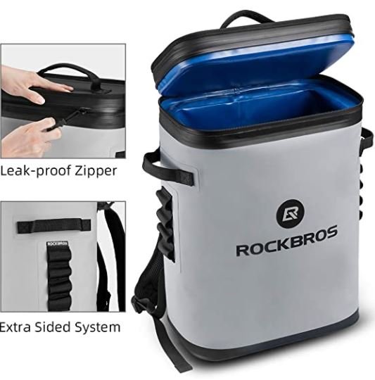 ROCKBROS BX-004 Koeltas Waterdicht 17L
