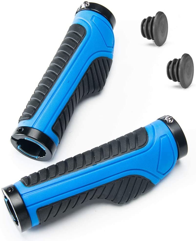 ROCKBROS Ergonomisch Fiets Stuur Handvatten 22mm