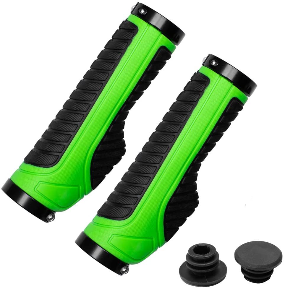 ROCKBROS Ergonomisch Fiets Stuur Handvatten 22mm