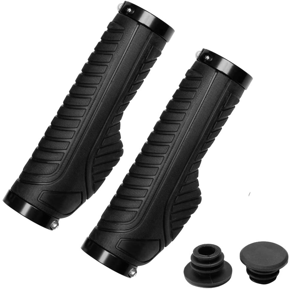 ROCKBROS Ergonomisch Fiets Stuur Handvatten 22mm