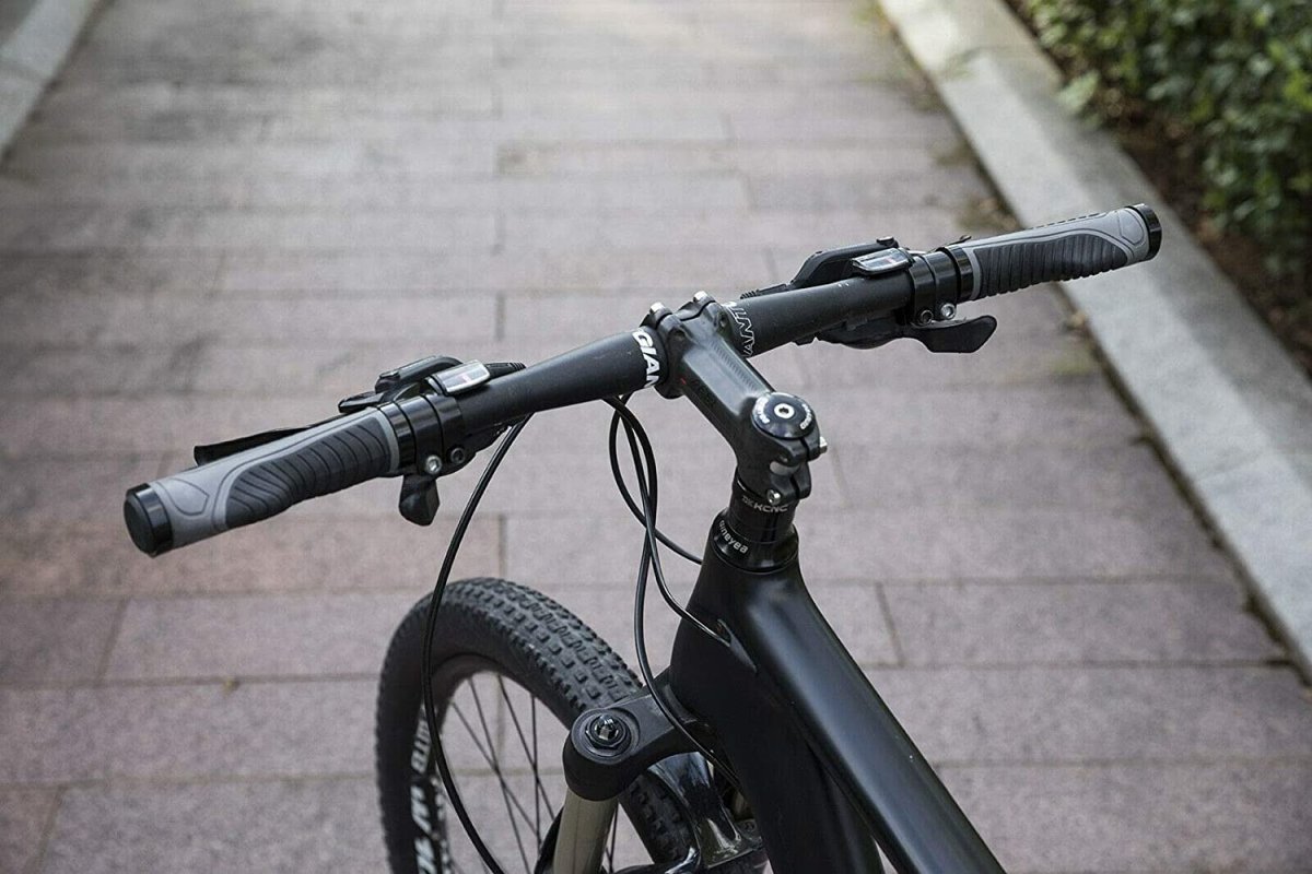 ROCKBROS Ergonomisch Fiets Stuur Handvatten 22mm
