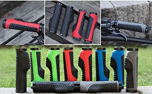 ROCKBROS Ergonomisch Fiets Stuur Handvatten 22mm