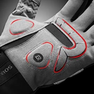 ROCKBROS Fiets Handschoenen Volle Vingers Handschoenen