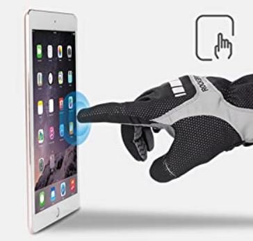 ROCKBROS Fiets Handschoenen Volle Vingers Handschoenen