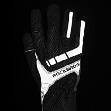 ROCKBROS Fiets Handschoenen Volle Vingers Handschoenen