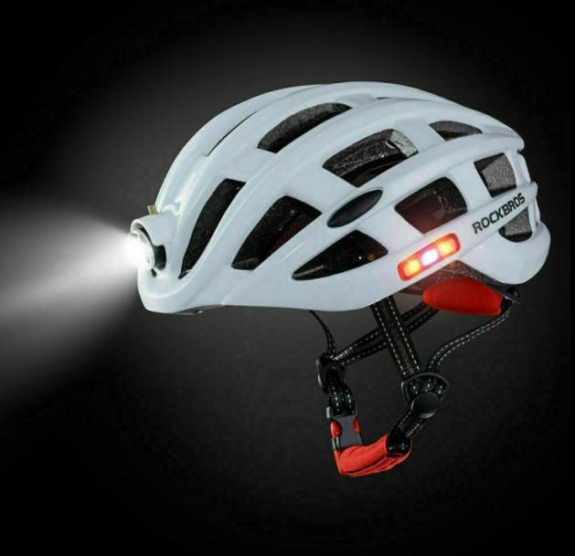 ROCKBROS fietshelm helm outdoor veiligheidshelm veiligheid maat 57-62 cm multifunctioneel