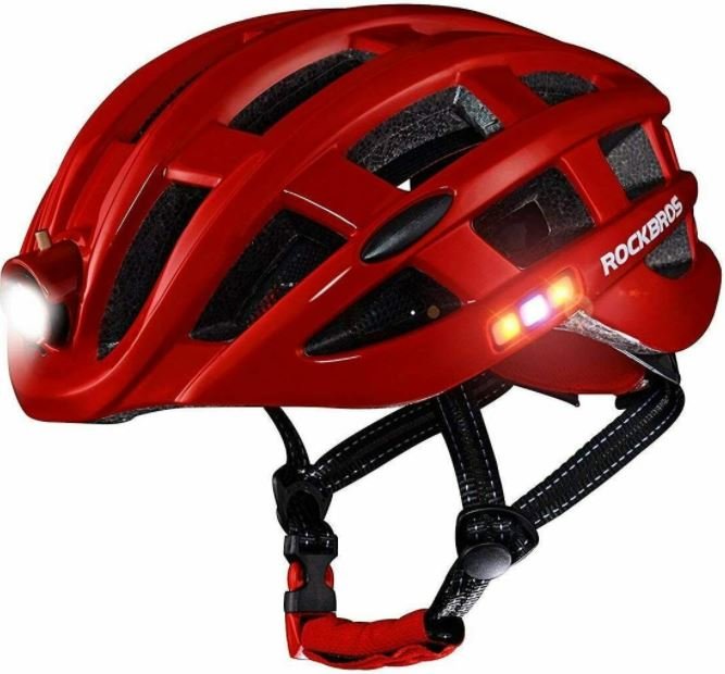 ROCKBROS fietshelm helm outdoor veiligheidshelm veiligheid maat 57-62 cm multifunctioneel