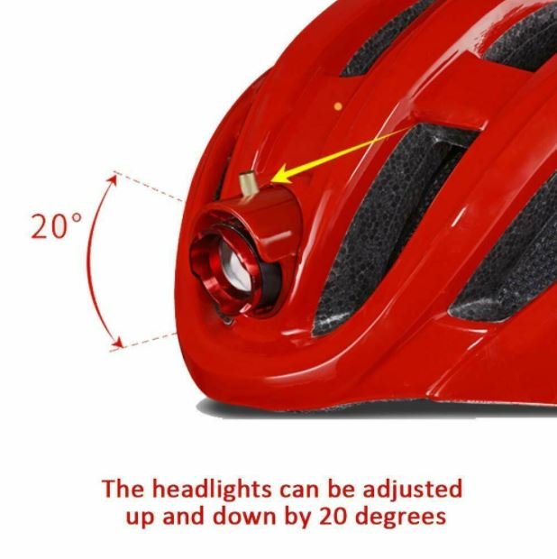 ROCKBROS fietshelm helm outdoor veiligheidshelm veiligheid maat 57-62 cm multifunctioneel