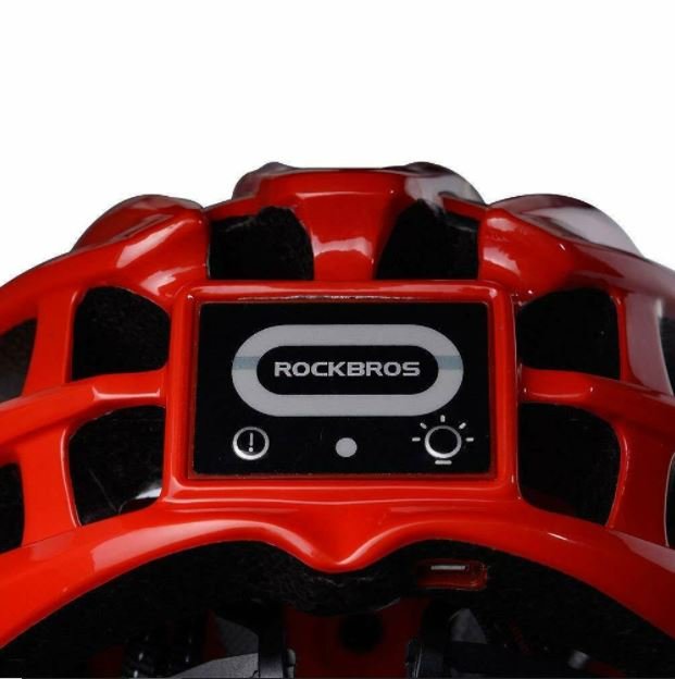 ROCKBROS fietshelm helm outdoor veiligheidshelm veiligheid maat 57-62 cm multifunctioneel