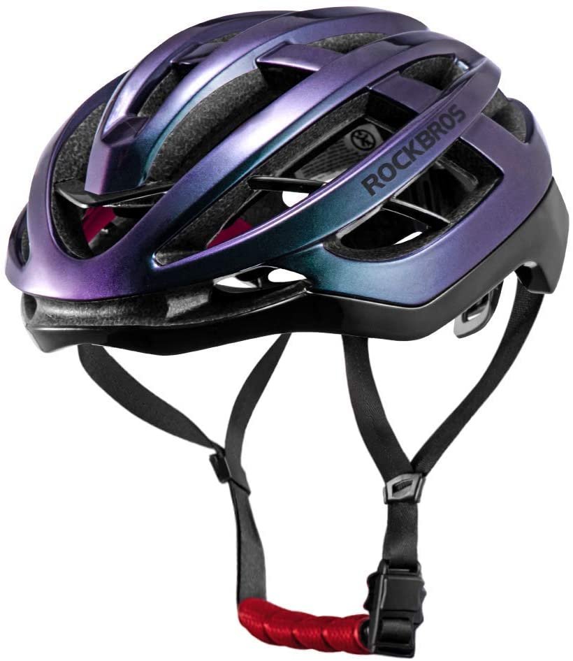 ROCKBROS fietshelm fietshelm MTB helm mountainbike mannen/vrouwen veiligheidshelm 55-61