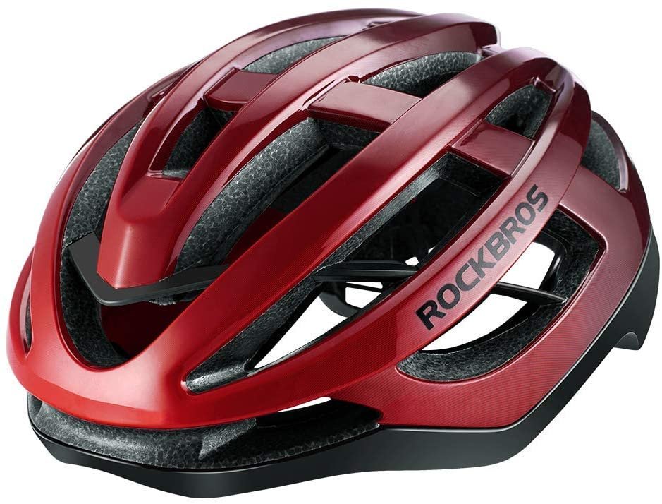 ROCKBROS fietshelm fietshelm MTB helm mountainbike mannen/vrouwen veiligheidshelm 55-61