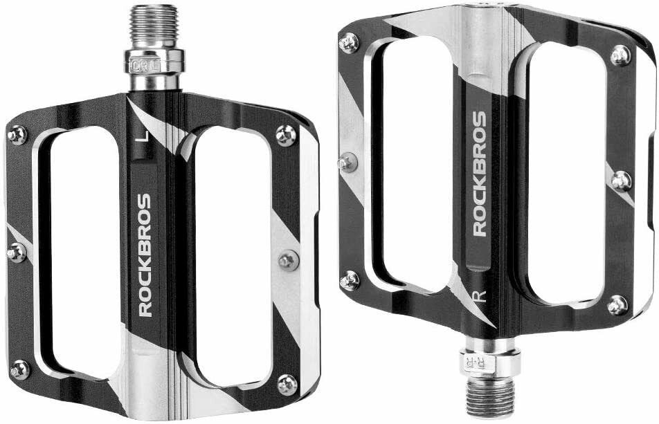 ROCKBROS K306 Fietspedalen Plat 9/16 inch