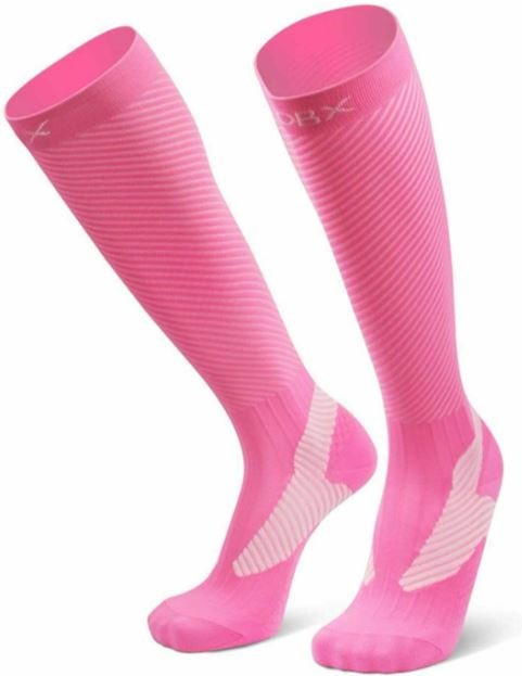 ROCKBROS Sport compressiekousen steunkousen dames heren voor hardloopsport