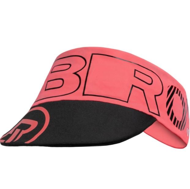 ROCKBROS fietsmuts muts hoofdband hoed met zonneklep zweetband