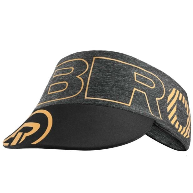 ROCKBROS fietsmuts muts hoofdband hoed met zonneklep zweetband