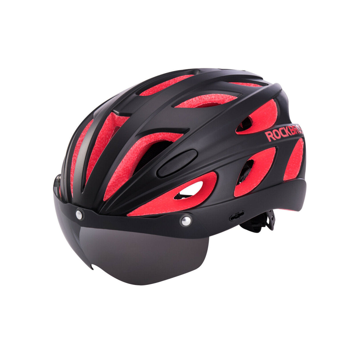 ROCKBROS  Racefiets Helm TT-16 Flex Set