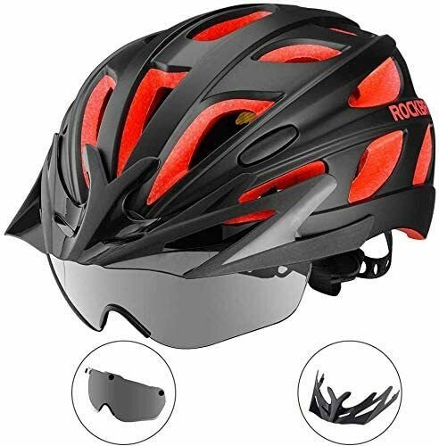 ROCKBROS  Racefiets Helm TT-16 Flex Set