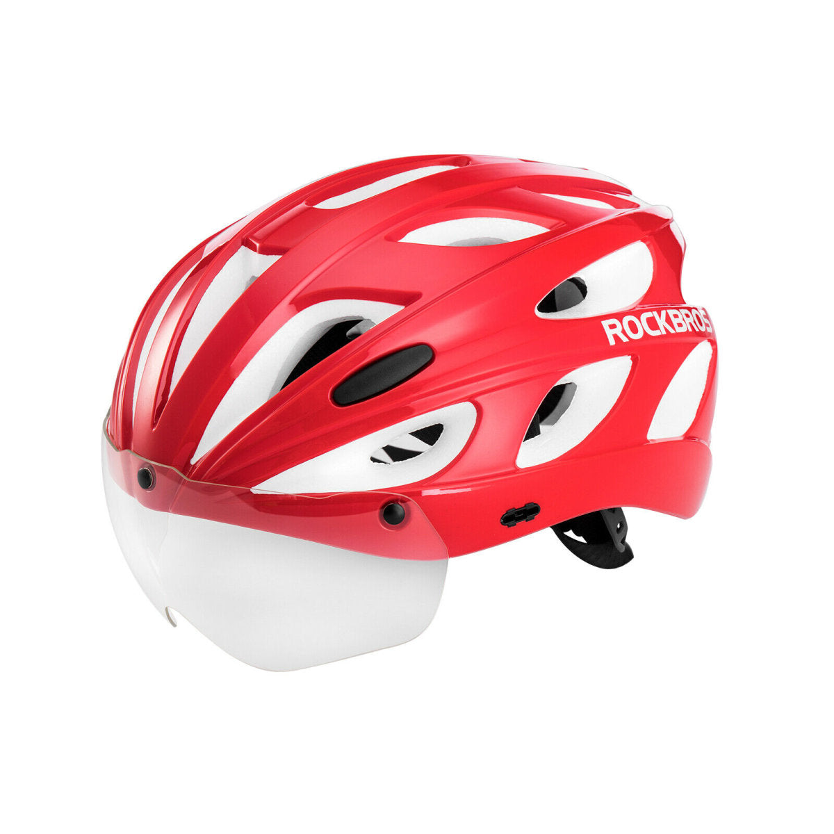 ROCKBROS  Racefiets Helm TT-16 Flex Set