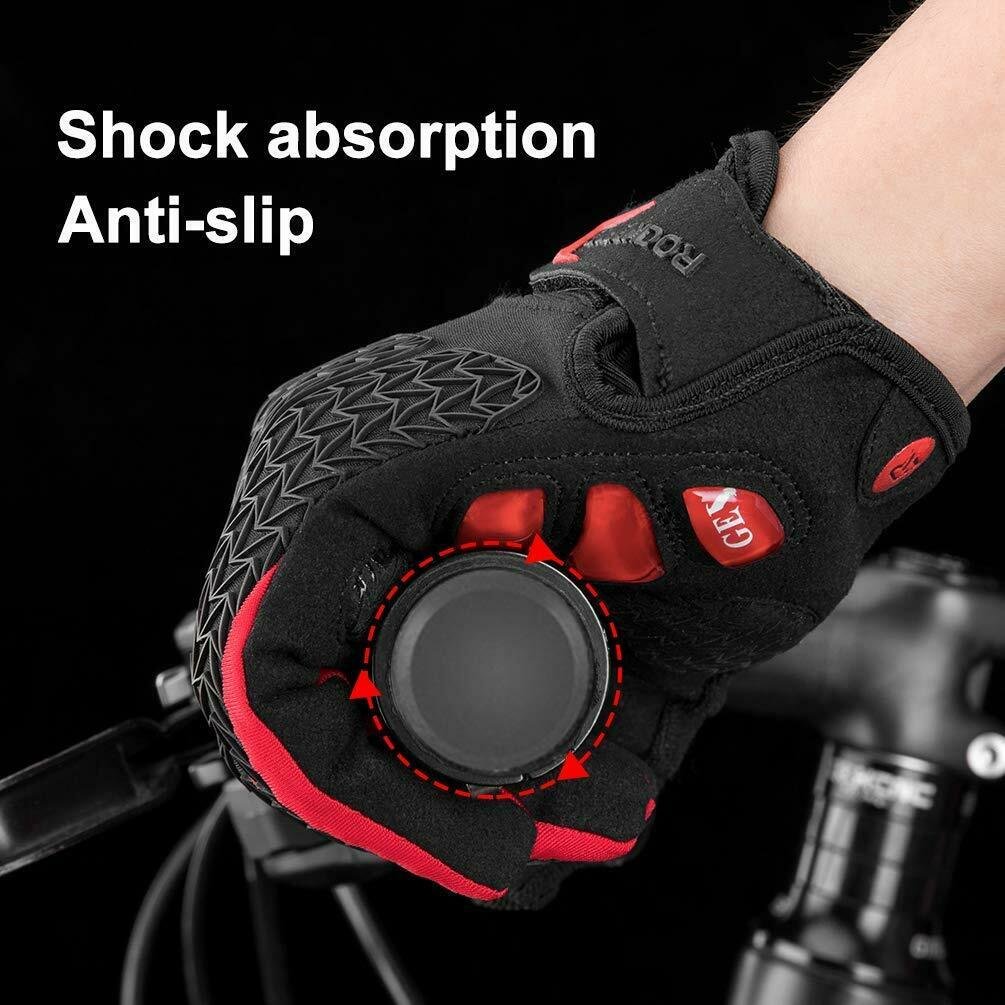 ROCKBROS S169-1 Fietsen Winter Handschoenen Motor