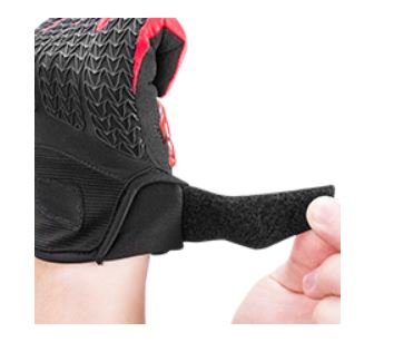 ROCKBROS S169-1 Fietsen Winter Handschoenen Motor