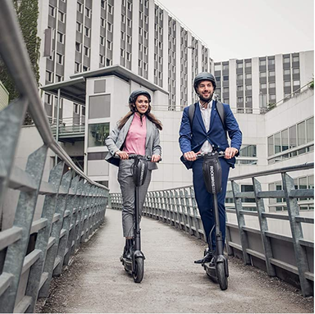 ROCKBROS Scooter Stuurtas Waterdichte Voortas