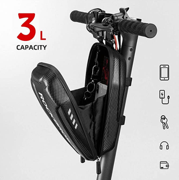 ROCKBROS Scooter Stuurtas Waterdichte Voortas