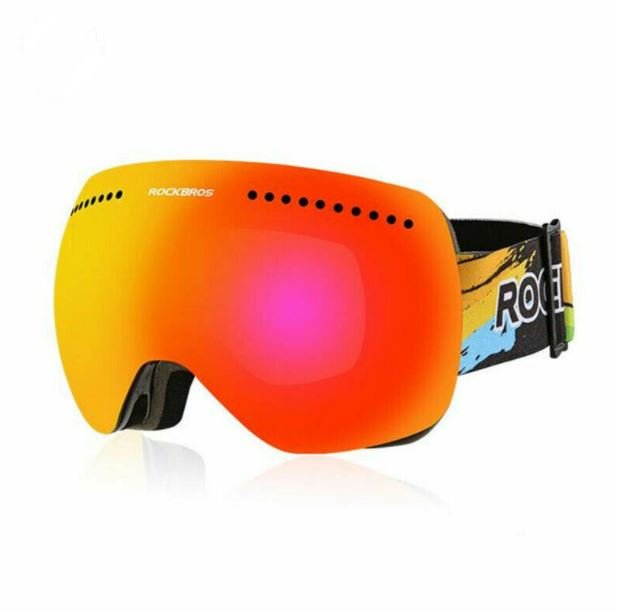 ROCKBROS Fietshandschoenen Winter Motorfiets Fiets MTB Handschoenen