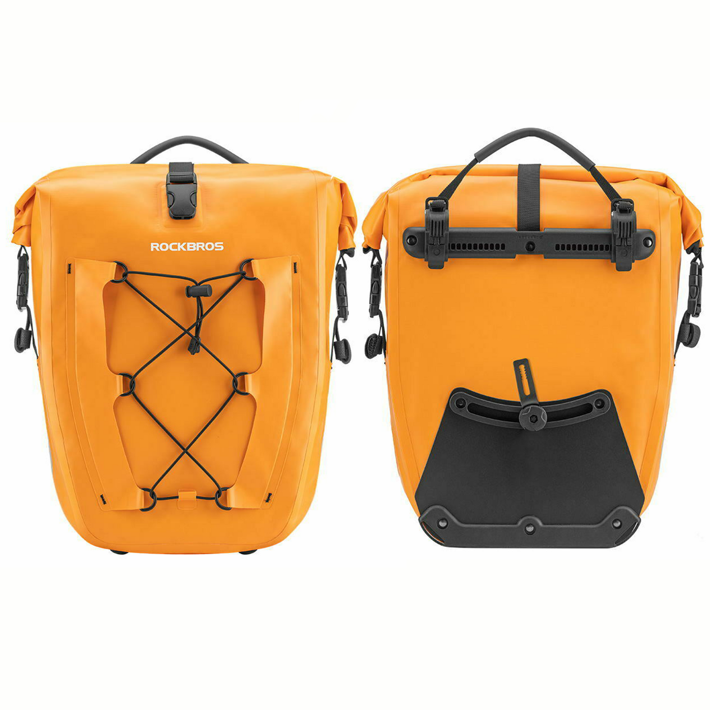 ROCKBROS waterdichte bagagedragertas fietstas 25L 5 kleuren