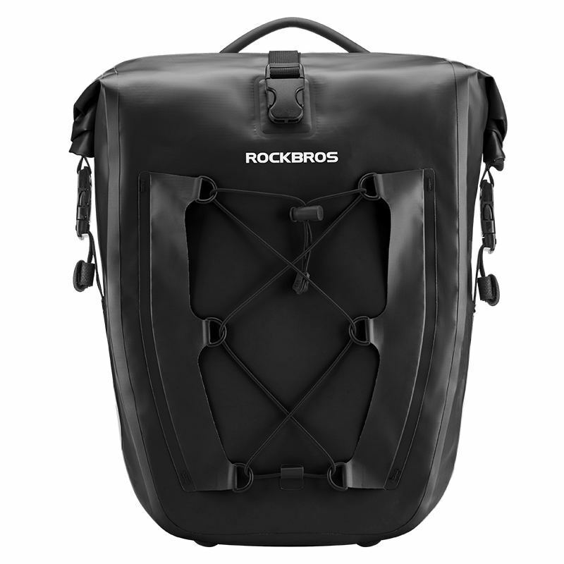 ROCKBROS waterdichte bagagedragertas fietstas 25L 5 kleuren
