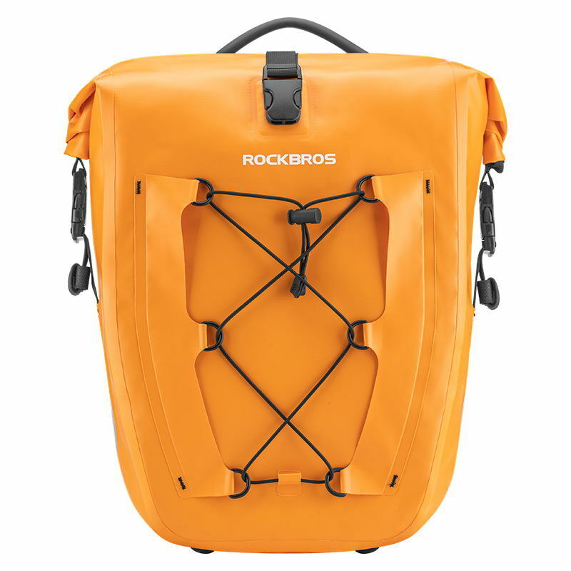 ROCKBROS waterdichte bagagedragertas fietstas 25L 5 kleuren