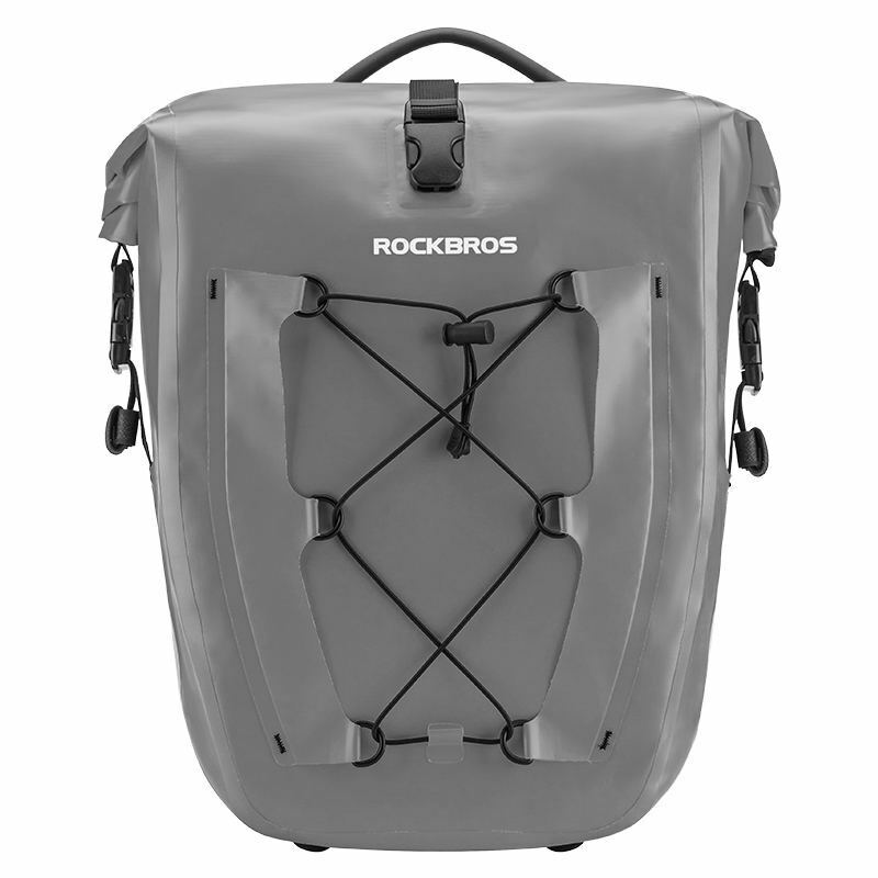 ROCKBROS waterdichte bagagedragertas fietstas 25L 5 kleuren