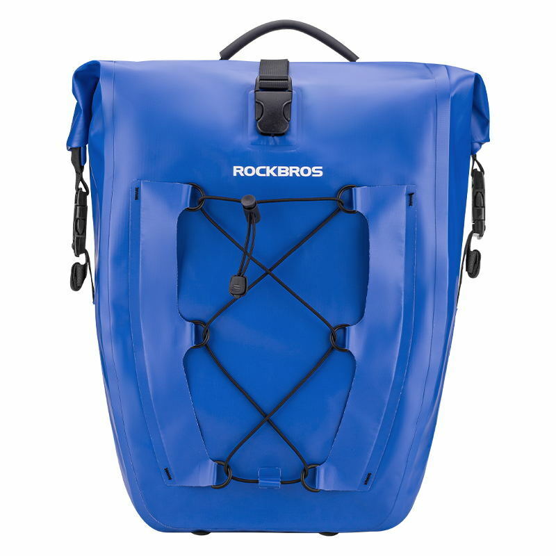 ROCKBROS waterdichte bagagedragertas fietstas 25L 5 kleuren