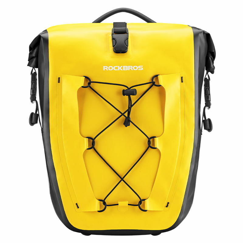 ROCKBROS waterdichte bagagedragertas fietstas 25L 5 kleuren