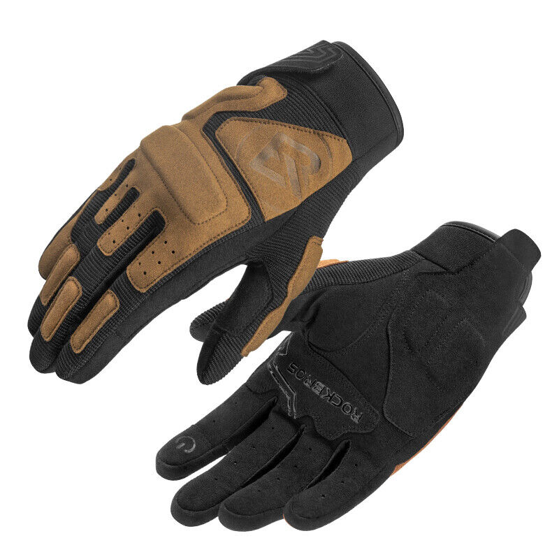 ROCKBROS MT003 handschoenen motorfiets vingerhandschoenen touchscreen fiets