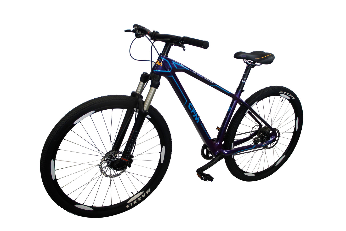 CFM Mountainbike Carbon 29 12S Blauw
